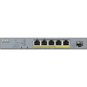 Switch ZyXEL Gigabit GS1350-6HP