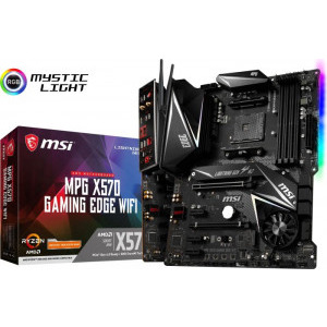 MSI MPG X570 GAMING EDGE WIFI