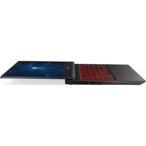 Lenovo Gaming 15.6'' Legion Y7000, FHD IPS, Procesor Intel® Core™ i5-9300H (8M Cache, up to 4.10 GHz), 8GB DDR4, 256GB SSD, GeForce GTX 1650 4GB, FreeDos, Black