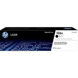 HP Toner 106A Black