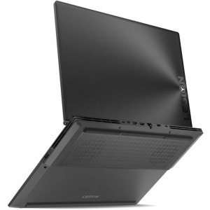 Lenovo Gaming 15.6'' Legion Y540, FHD IPS 144Hz, Procesor Intel® Core™ i7-9750HF (12M Cache, up to 4.50 GHz), 16GB DDR4, 512GB SSD, GeForce RTX 2060 6GB, No OS, Black