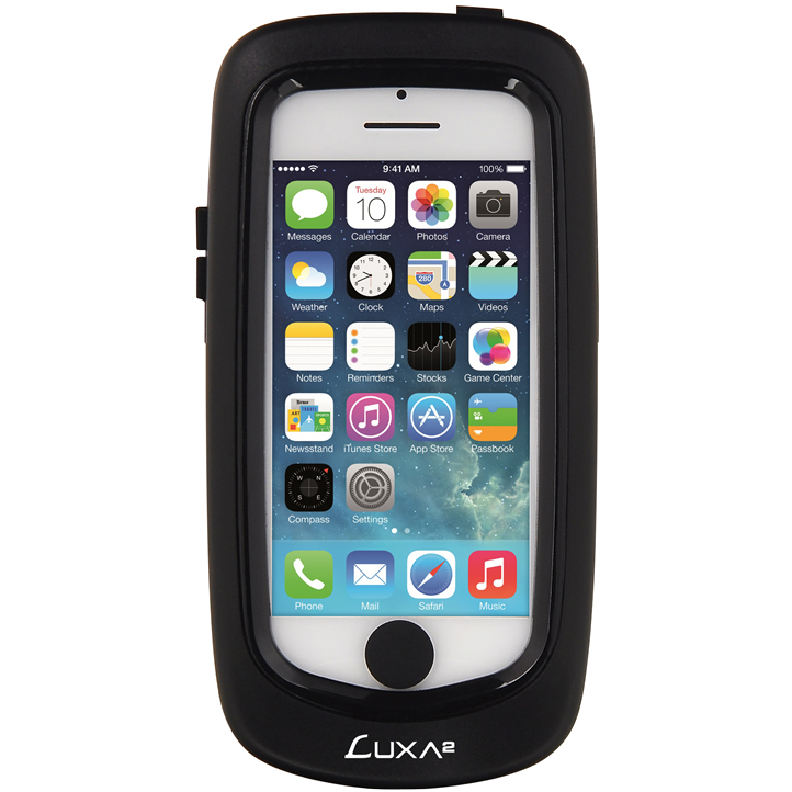 Suport GSM Thermaltake pentru bicicleta, Luxa 2 H10+ pentru iPhone 5, 5S si 5C