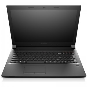 Lenovo 15.6'' B50-30, HD, Procesor Intel® Celeron® N2840 2.16GHz Bay Trail, 4GB, 500GB, GMA HD, FingerPrint Reader, FreeDos, Black