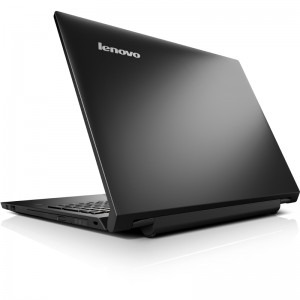 Lenovo 15.6'' B50-30, HD, Procesor Quad Core Intel® Pentium® N3540 2.16GHz Bay Trail, 4GB, 500GB, GeForce 820M 1GB, FingerPrint Reader, FreeDos, Black