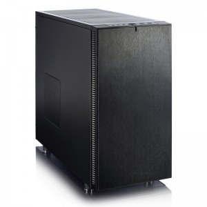 Fractal Design Define S Black