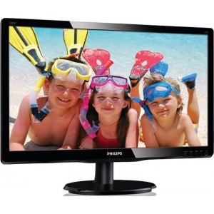 Philips 220V4LSB/00 22 inch 5ms Black 60Hz