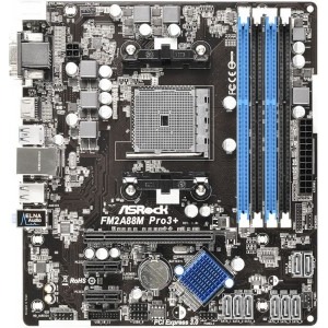 ASRock FM2A88M Pro3+