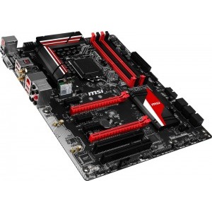 MSI Z170A TOMAHAWK AC