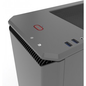 Phanteks Eclipse P400 Window Anthracite-Grey