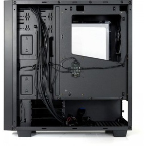 SilentiumPC Aquarius M60W Pure Black