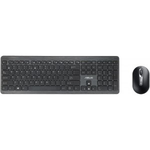 ASUS W2000 black