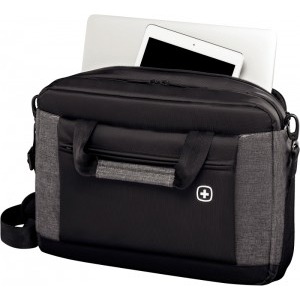 Wenger Geanta notebook, 16 inch, Underground, Black