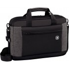 Wenger Geanta notebook, 16 inch, Underground, Black