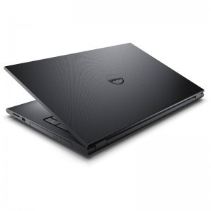 DELL 15.6'' Inspiron 3542 (seria 3000), HD, Procesor Intel® Pentium® 3558U 1.7GHz Haswell, 4GB, 500GB, GeForce 820M 2GB, Linux, Black, 2Yr CIS