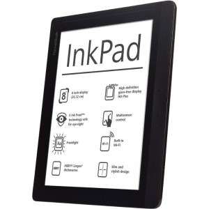 PocketBook InkPad 840 Dark Brown