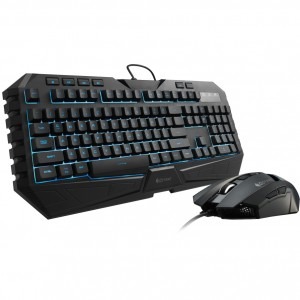 Cooler Master STORM Octane Gaming Gear Combo