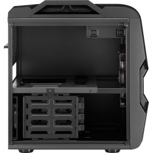 Aerocool Strike X Cube red