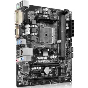 ASRock FM2A68M-DG3+