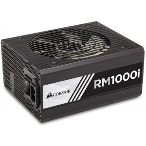 Corsair RMi Series RM1000i, 80+ Gold, 1000W