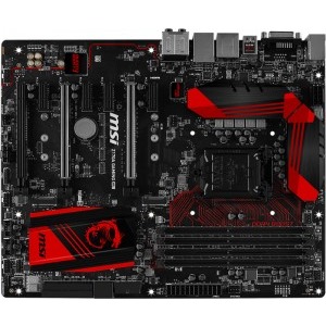 MSI Z170A GAMING M5