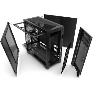 Phanteks Enthoo Pro M Window Black Satin