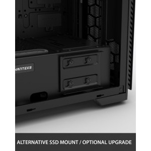 Phanteks Enthoo Pro M Window Black Satin