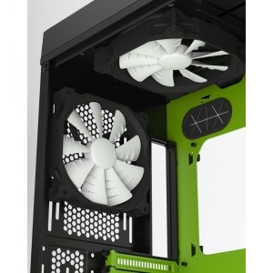 Phanteks Enthoo Primo Special Edition Black Green