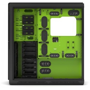 Phanteks Enthoo Primo Special Edition Black Green