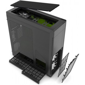 Phanteks Enthoo Primo Special Edition Black Green