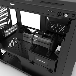 Phanteks Enthoo Evolv ITX Window Black