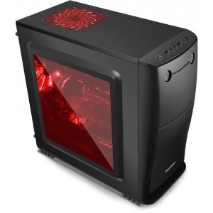 Segotep Baymini black
