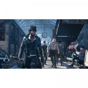 Ubisoft Assassin's Creed: Syndicate - Special Edition pentru PC