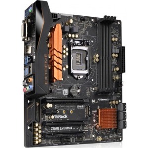 ASRock Z170M Extreme4