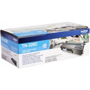 Brother Toner TN 326 Cyan