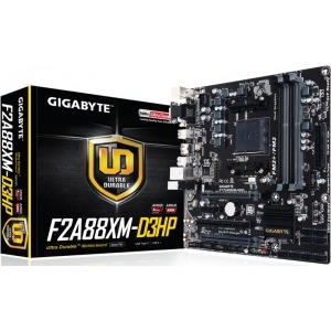 GIGABYTE GA-F2A88XM-D3HP