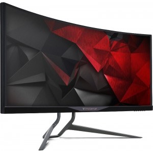 Acer Gaming Predator X34A Curbat 34 inch 4ms black-grey G-Sync 100Hz