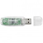 Memorie externa Intenso Rainbow Line Transparent 32GB