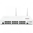 Router wireless MikroTik Gigabit CRS125-24G-1S-2Hn