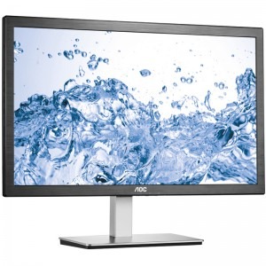 AOC i2276Vw 21.5 inch 6ms GTG black
