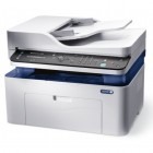 Multifunctionala Xerox Workcentre 3025NI, laser, monocrom, format A4, fax, retea, Wi-Fi