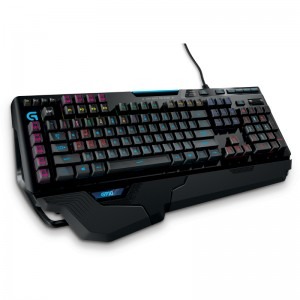 Logitech G910 Orion Spark Mecanica