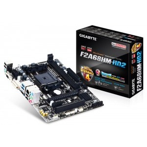 GIGABYTE GA-F2A68HM-HD2