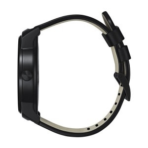 LG G Watch R W110 Black