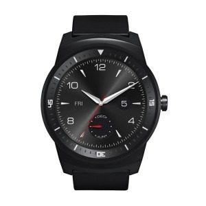 LG G Watch R W110 Black