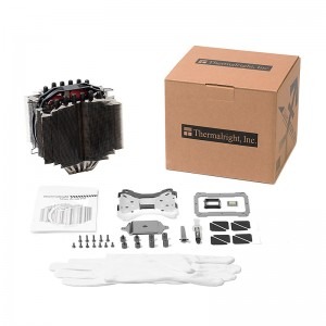 Thermalright Silver Arrow ITX (black)