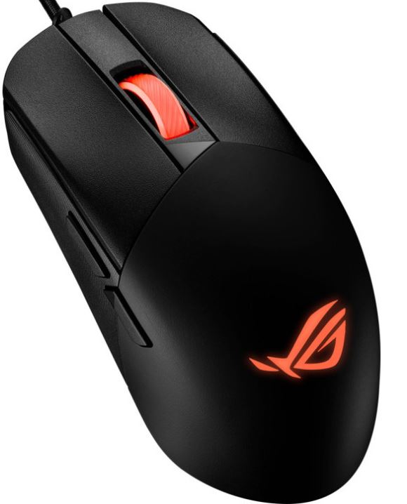 Mouse Gaming ASUS ROG Strix Impact III