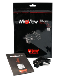 Thermal Grizzly PowerMeter WireView GPU, 1x 8-Pin PCIe, Reverse