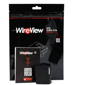 Thermal Grizzly PowerMeter WireView GPU, 2x 8-Pin PCIe, Normal