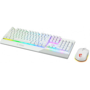 MSI Vigor GK30 Combo White