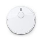 Aspirator robot Xiaomi S10+, Wi-Fi, aspirare&spalare simultana, 45 W, 4800mAh, 4000pa, 450ml, recipient apa 200ml, senzor covoare, Alb, Li-Ion 4800 mAh, 0.45L